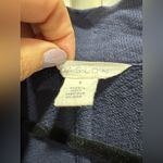 Caslon  Classic Navy Cardigan Blazer Photo 8