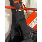 Sculptresse Non Padded Sports Bra Size 36E New With Tags Black Photo 3