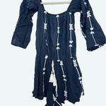 Exist  Navy Blue‎ Romper-Shorts Size Small Photo 1