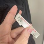 Free People ‎ Black Gauze Crop Top Size S Photo 3