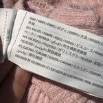 Hollister  flowers embroidered cozy baby soft long sleeve tee Photo 6