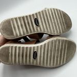 Dr. Scholls Golden Hour Gladiator Wedge Sandals Size 7.5 Photo 6