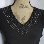 White House | Black Market  Side Ruched Dress Photo 1