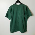 Vintage Edisto Beach SC Green XL Crest Logo USA Made Tee South Carolina Unisex Photo 2