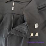 Eloquii New! black ankle pants, size 28R Photo 12