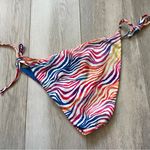 Calzedonia Cobey Bottoms zebra print womens multicolor (xsmall) swim colorful Photo 1