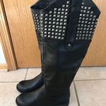 Liliana  Brand Boots Black Size 10 Photo 3