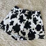 SheIn Cow Print Skort Photo 2