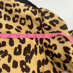 NWT Ralph Lauren purple label calf hair leopard print leather jacket Brown Size 6 Photo 9