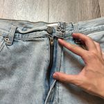 Pistola  Kelly 90s Skater Denim Shorts Nelson Light Wash Distressed 31 LIKE NEW Photo 5