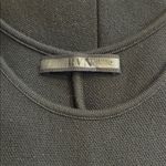 RVN Black Sleeveless Sweater Dress Size M Photo 2