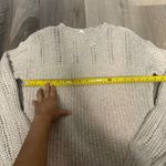 American Age American Eagle Outfitters Cream Long Sleeve Dress Photo 5