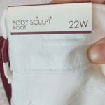 Vintage america white jeans sculpt lift jeans 22w Photo 1