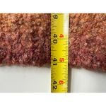 Caslon Ombré Striped Knit Long Sleeve Midi Sweater Dress Orange Brown Size XS/ S Photo 8