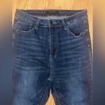 Super Wide Dark Blue Flare Jeans RISEN 30/11 Photo 1