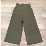 7th Ave Design Studio New York and Company Green Dress Pants Size 6 Photo 2