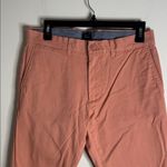 J.Crew  Men’s 250 Skinny Fit Chino Pants in Dusty Salmon size W30 x L34 Photo 2