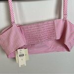 Anthropologie  Favorite Daughter Bra Top in Pink Motif Photo 5