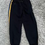 Aritzia Wilfred Artizia Black high rise joggers size small Photo 0