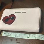 Black Patent Leather Heels 9M/Michael Kors gorgeous wallet-Go KORS! Photo 3