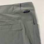 Eastern Mountain Sports Green Grey Hiking Pants 12-S Photo 5