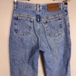 Ralph Lauren Lauren Jeans Co Vintage Jeans Women Petite 6 Blue Straight Leg Photo 5