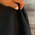 Mango MNG by  Black Trouser Pants Straight Leg Size XS GUC #3266 Photo 3