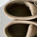 Vintage Faded Glory Tan Suede Leather Lace Up Chukka Boots Loafers Shoes Sz 8.5 Photo 5