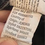 Bandolino Mandie Blue Jeans Womens 16S Embroidered Faded Casual Denim Classic Photo 10