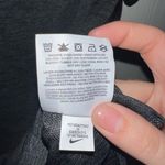 Nike  Zonal Cooling Charcoal Grey College Football V Neck Size Medium Photo 8