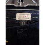 Anthropologie NWT The Essential Corduroy Cropped Flare Trousers Size 2. A42 Photo 10