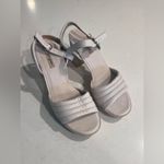 Paul Green Women's Leslie Ankle‎ Strap Block Heel Sandals 6.5 New $359 Photo 5