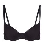 SKIMS Swim Cocoa Shaping Unlined Underwire Bikini Top, Size 7 NWT X1234 Photo 0