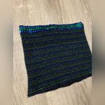 Avon Fashions Sequined Strapless Tube Top | Shirt Blue Size undefined Photo 1