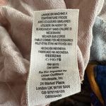 Free People  Back Yard Party Dress Floral Tunic Mini Tank Boho Casual Babydoll XS Photo 6