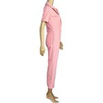 NOOWORKS Corduroy Coveralls, Pink, XXS Pink Photo 12