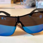 Blue Lens Sunglasses Photo 0