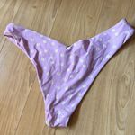 We Wore What  Lavender Daisy Bikini Bottom Photo 3