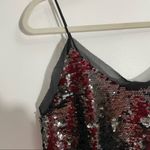 WD•NY WD.NY glitz cami top  Size Medium  Photo 6