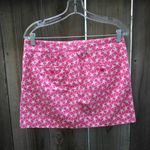J.Crew  pink skirt starfish print :Boxi8: Photo 1