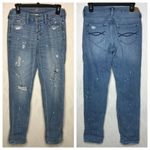 Abercrombie & Fitch A&F 1892 Collection‎ Boyfriend Straight Destroyed Photo 2