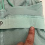 Lululemon  Patience Tank Top Aquamarine Size 2 Photo 3