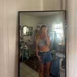Levi's Highwaisted Levi Shorts Photo 3