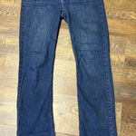 BKE  Payton Jeans Women's 27L Straight Mid Rise Blue Denim Stretch Photo 0