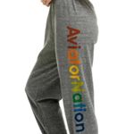 Aviator Nation  Sweatpants Grey Photo 0