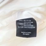 Michael Costello  x REVOLVE Paola Mini Dress in White Small Photo 7