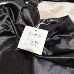 Black cutout dress Size L Photo 1