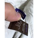 Jag jeans Jag Brand Khakis Chino Pants Stretch Straight Leg Flap Button Pockets Womens 8 Photo 9