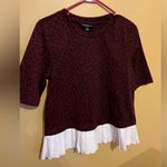 Sharagano  medium blouse Photo 1