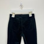 J.Crew Petite Corduroy Full Length Essential Straight Pant Black US 29 P NWT Photo 10